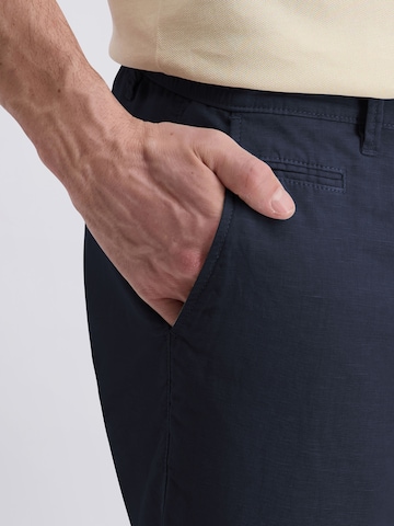 Regular Pantalon 'Strasbourg' PIERRE CARDIN en bleu