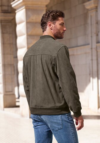 H.I.S Jacke in Grün