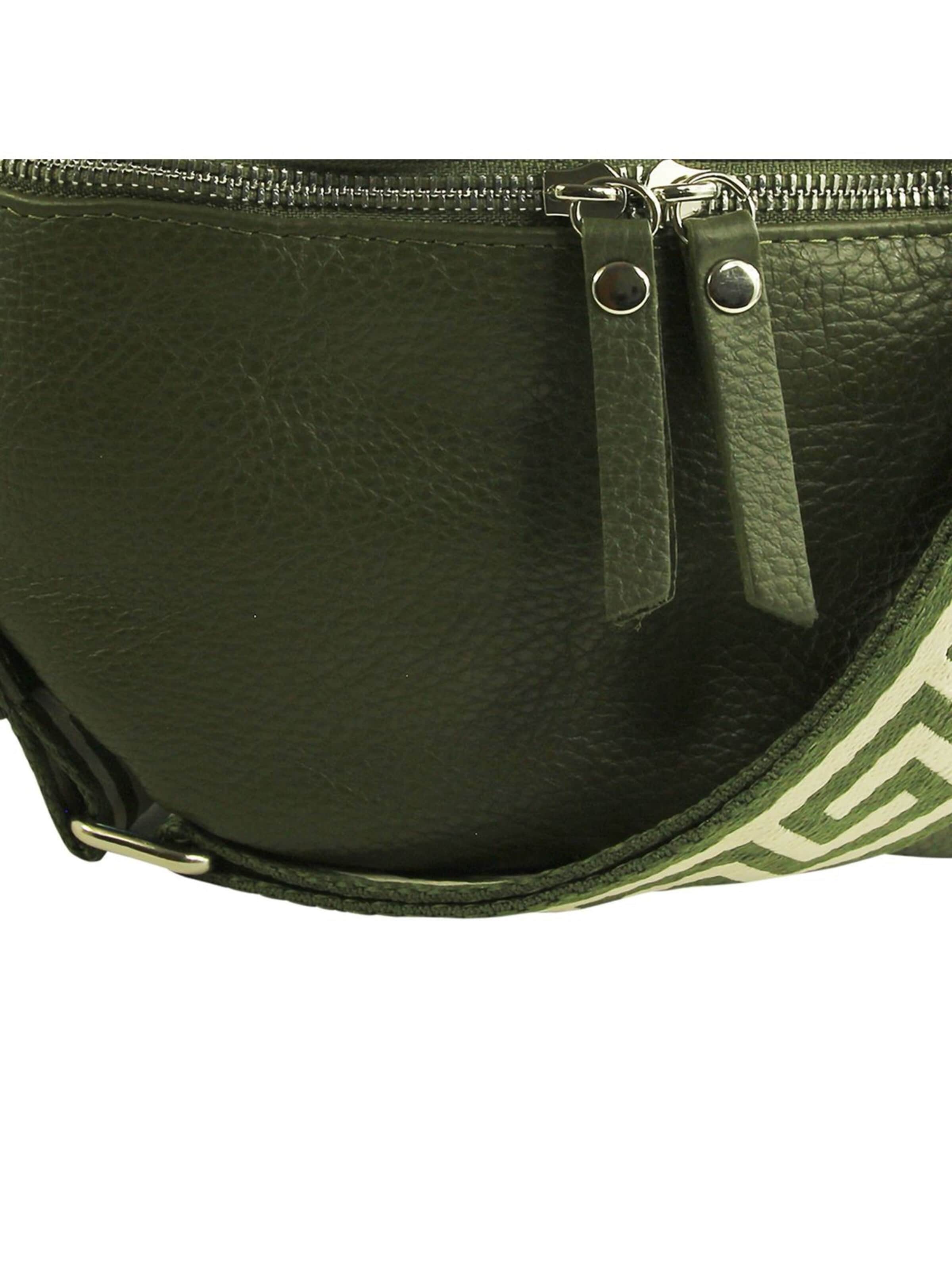 Toscanto Belt bag in Green
