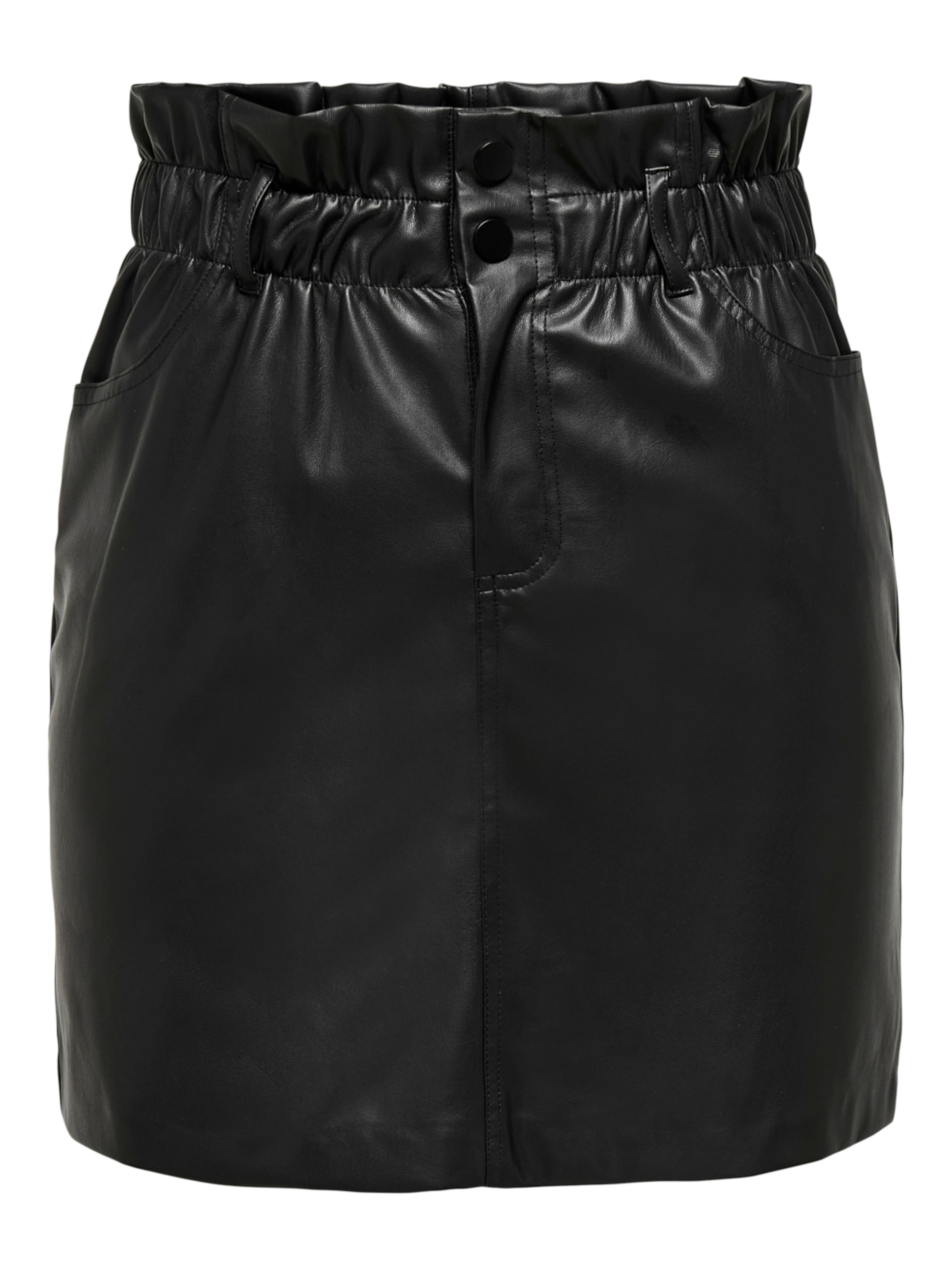 ONLY Юбка 'ONLMaiya-miri' в Черный: спереди