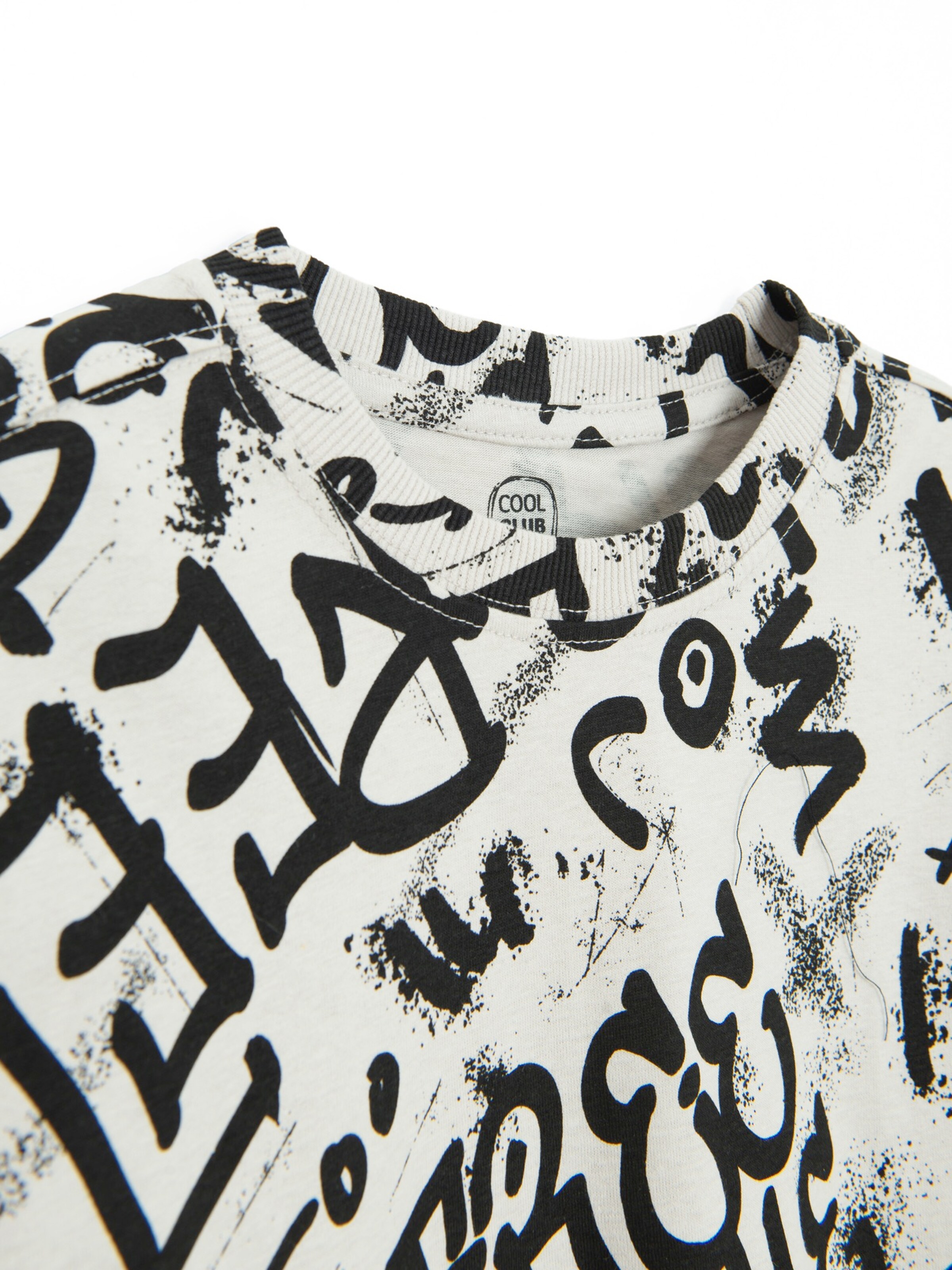 Cool Club Mikina - Sivá