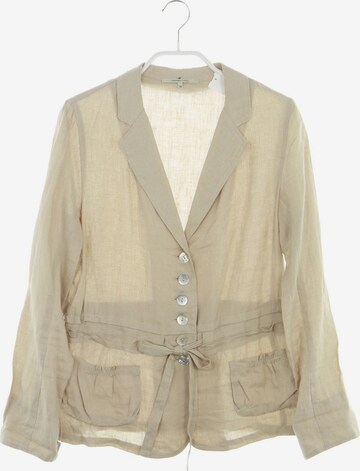 Gerard Darel Blazerjacke M in Beige: predná strana