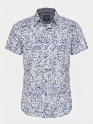 KOROSHI Regular fit Skjorta i vit