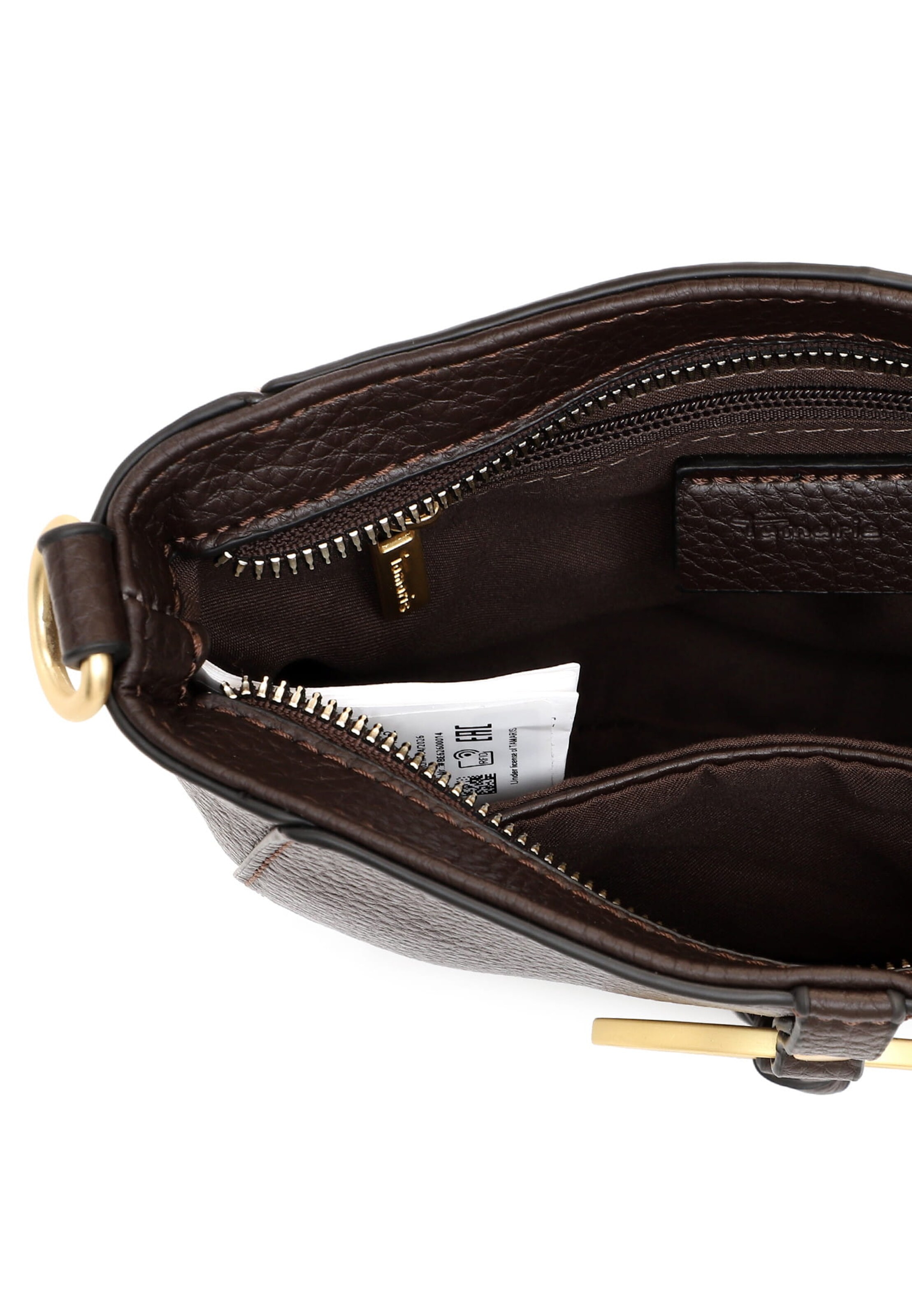 Sac à bandoulière 'TAS Maischa' Tamaris en marron