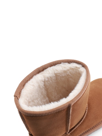 Boots da neve di Dream Pairs in marrone