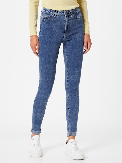 Jeans 'CALLIE' Noisy may pe albastru, Vizualizare model
