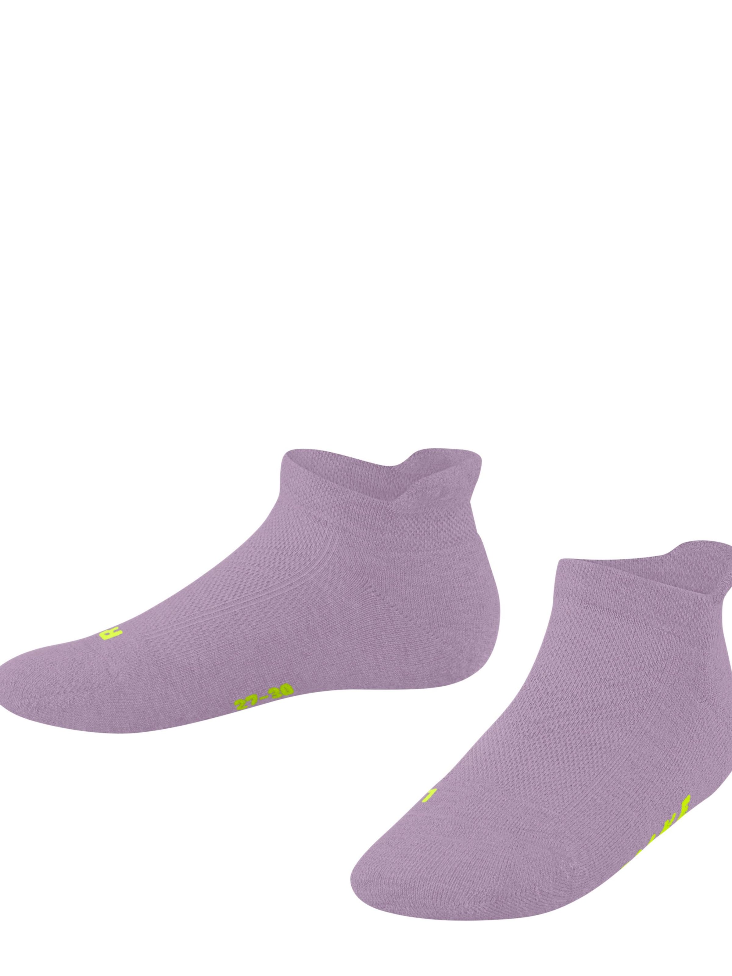 FALKE Socks 'Cool Kick' in Purple: front