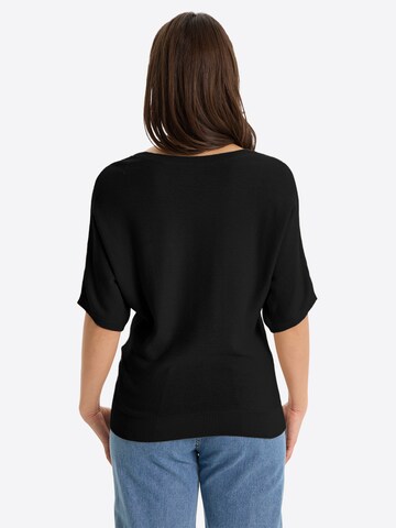 Imily Bela Sveter - Čierna