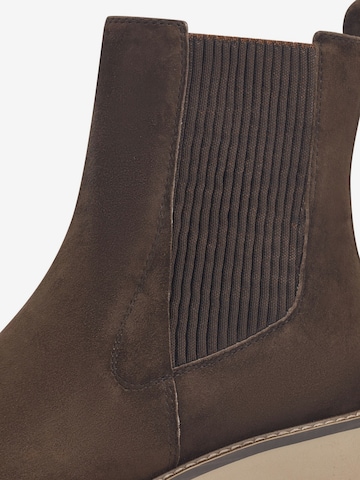 Tamaris Chelsea Boots in Brown ABOUT YOU - Main Image