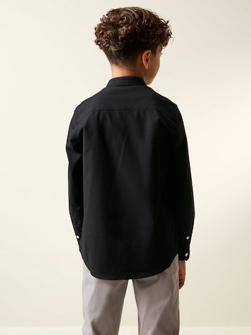 Comfort fit Camicia di Next in nero