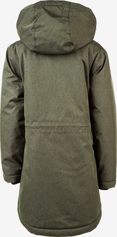 Whistler Parka in Grün