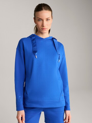 Felpa di JOOP! in blu: frontale