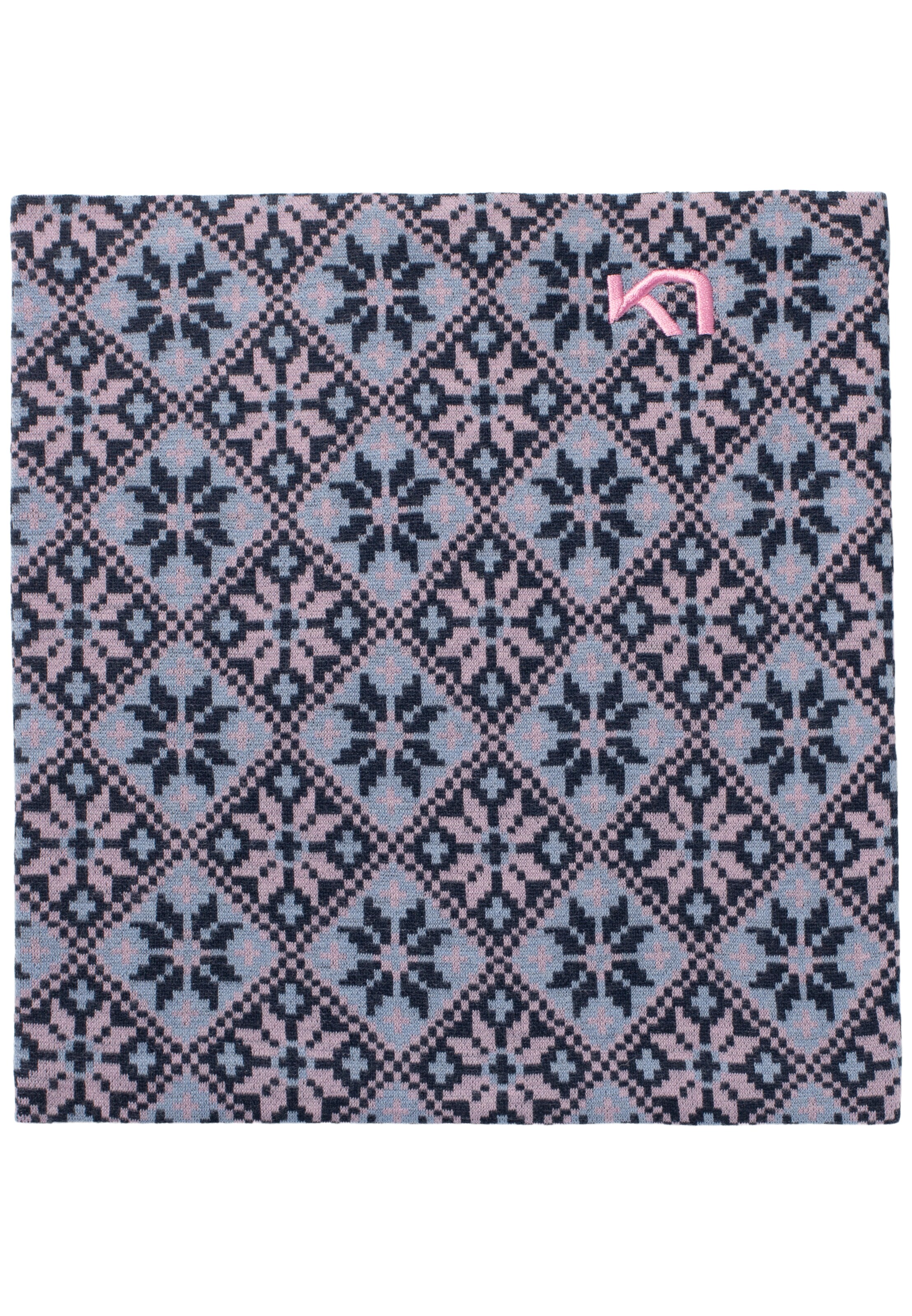 Kari Traa Sportschal 'Rose' in Blau: Vorderseite