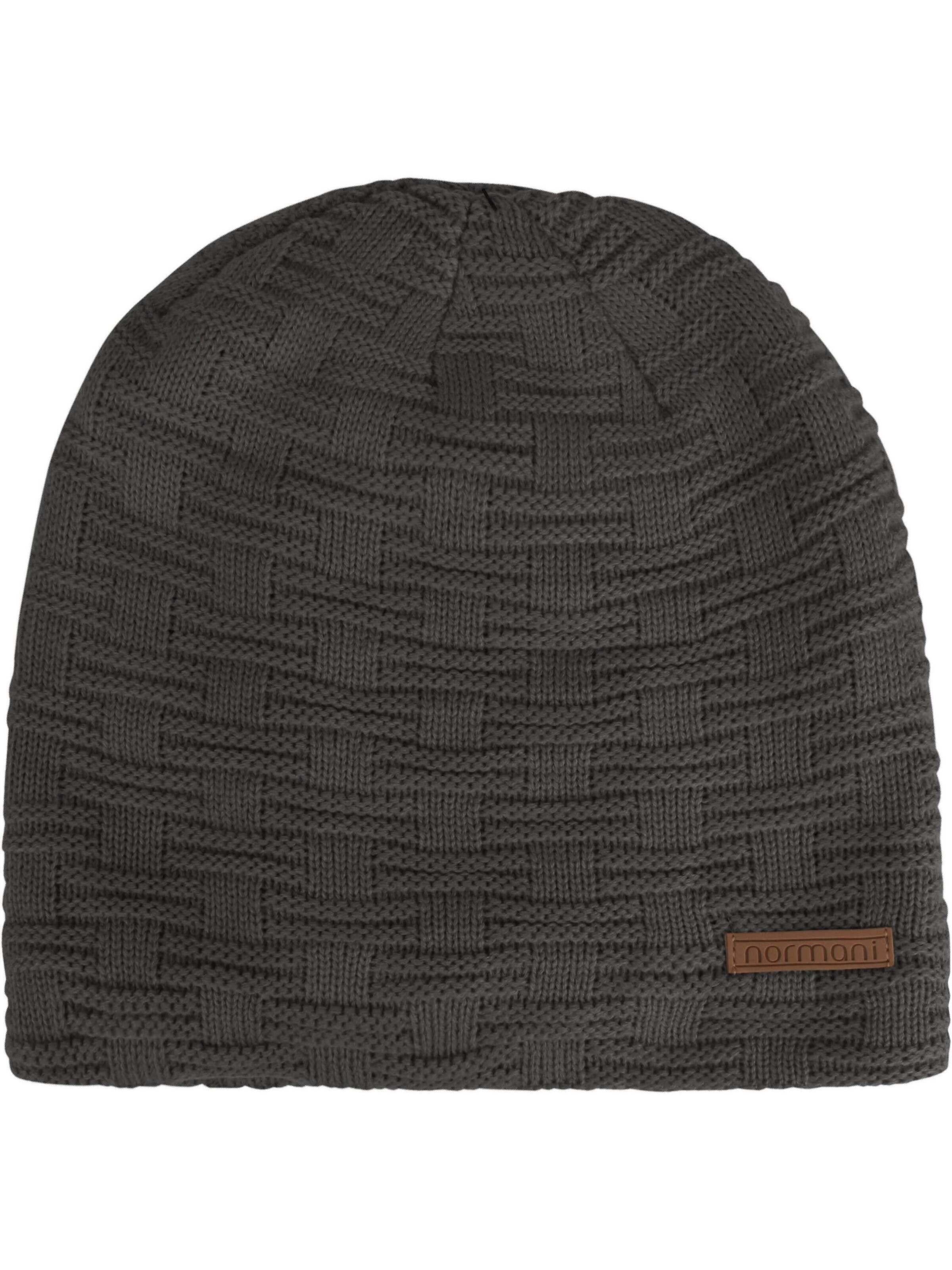 normani Sports beanie ' Notigi ' in Grey