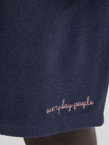 Regular Pantalon 'BHBasti' BLEND en bleu