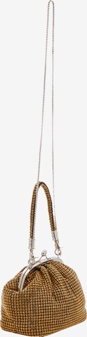 faina Handbag in Gold