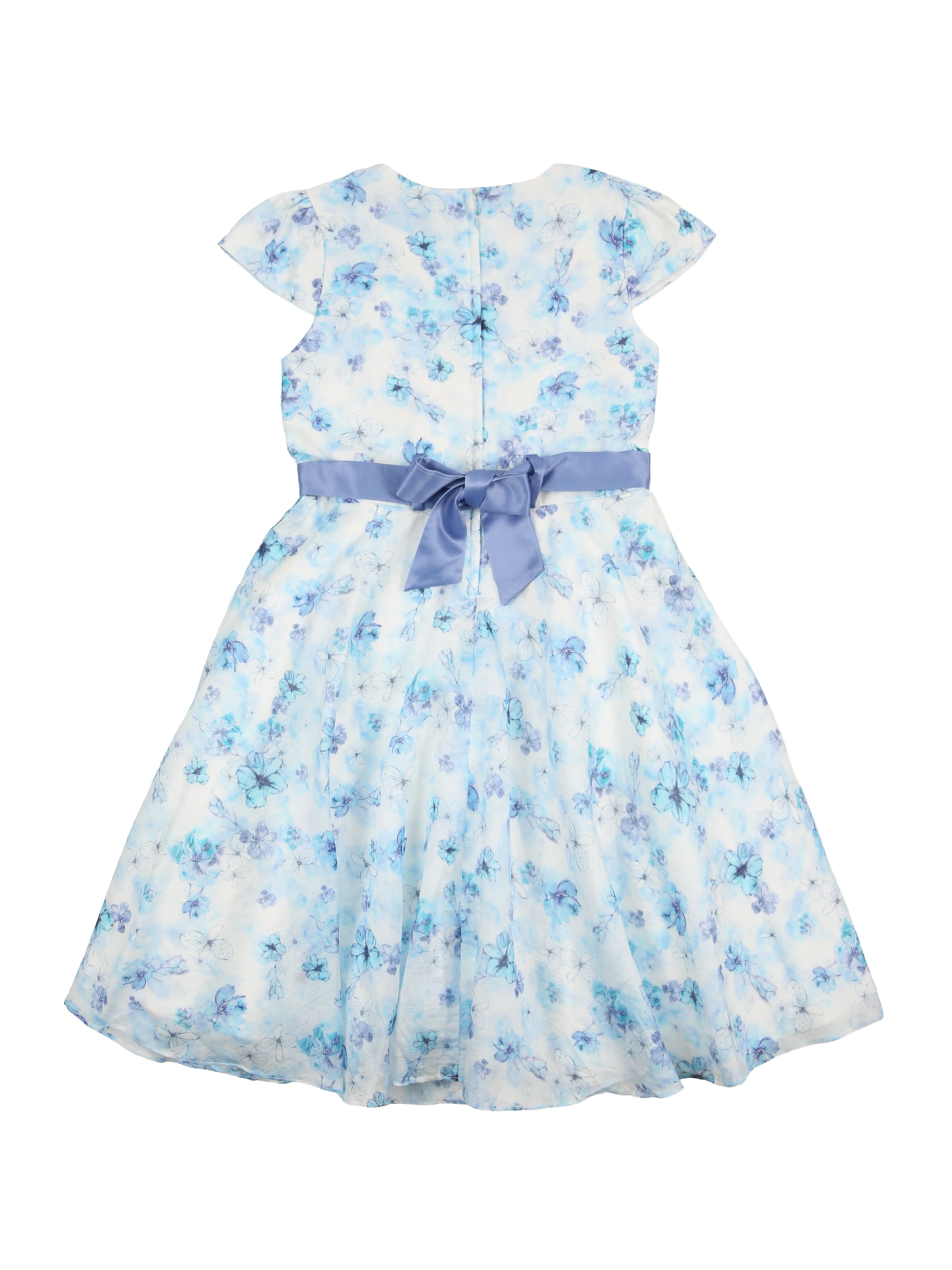 Robe Danamade en bleu