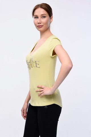 HOME STORE T-Shirt in Grün