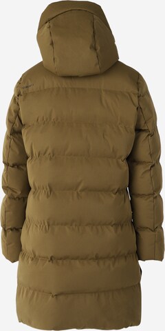 BRUNOTTI Winterjacke in Grün