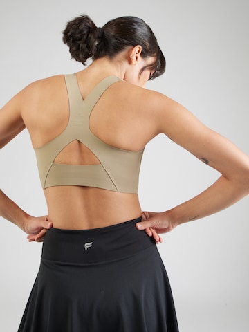 Champion Authentic Athletic Apparel Bralette Sports bra in Beige