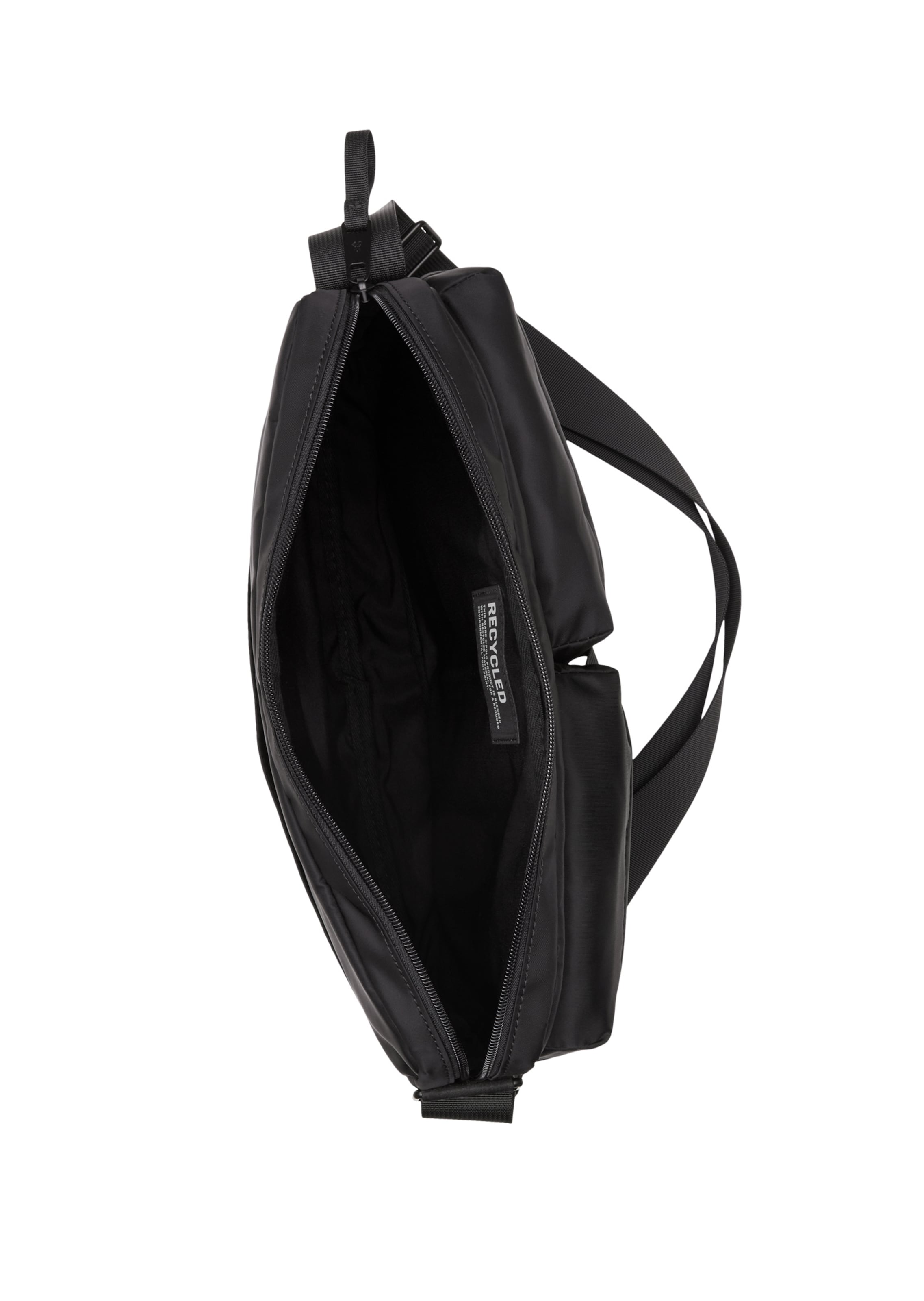 Sac à bandoulière Marc O'Polo en noir