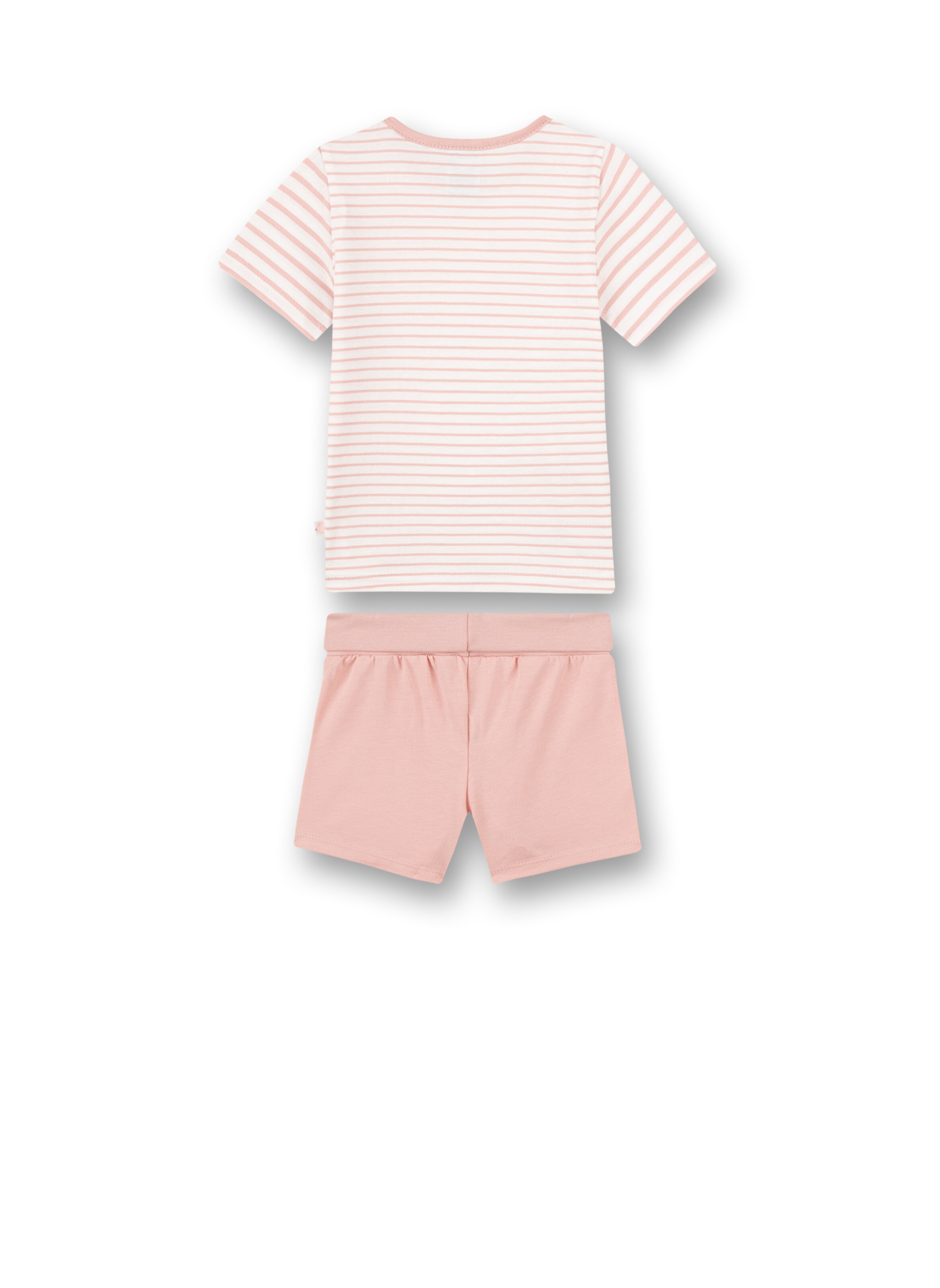 Sanetta Schlafanzug in Pink