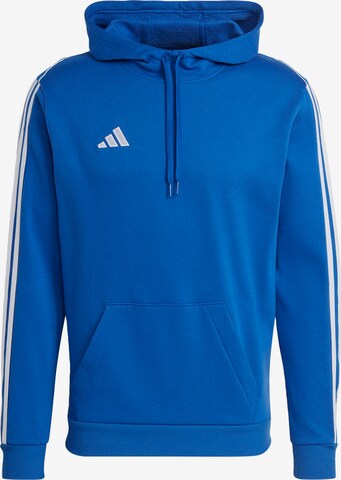 ADIDAS PERFORMANCE Athletic Sweatshirt 'Tiro 23 League' in Blue: front