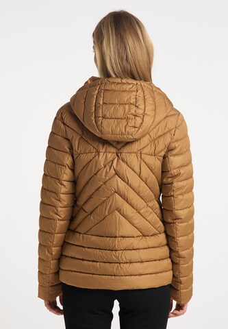 DreiMaster Klassik Winter Jacket in Beige