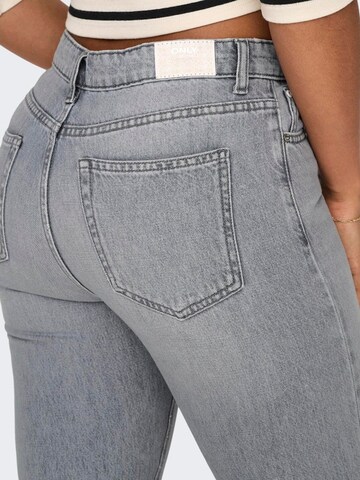 regular Jeans 'ONLJACI' di ONLY in grigio