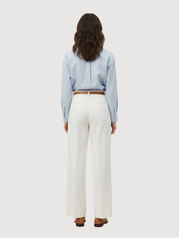 WEARABLE STORIES Shirt 'Luna' in Blauw
