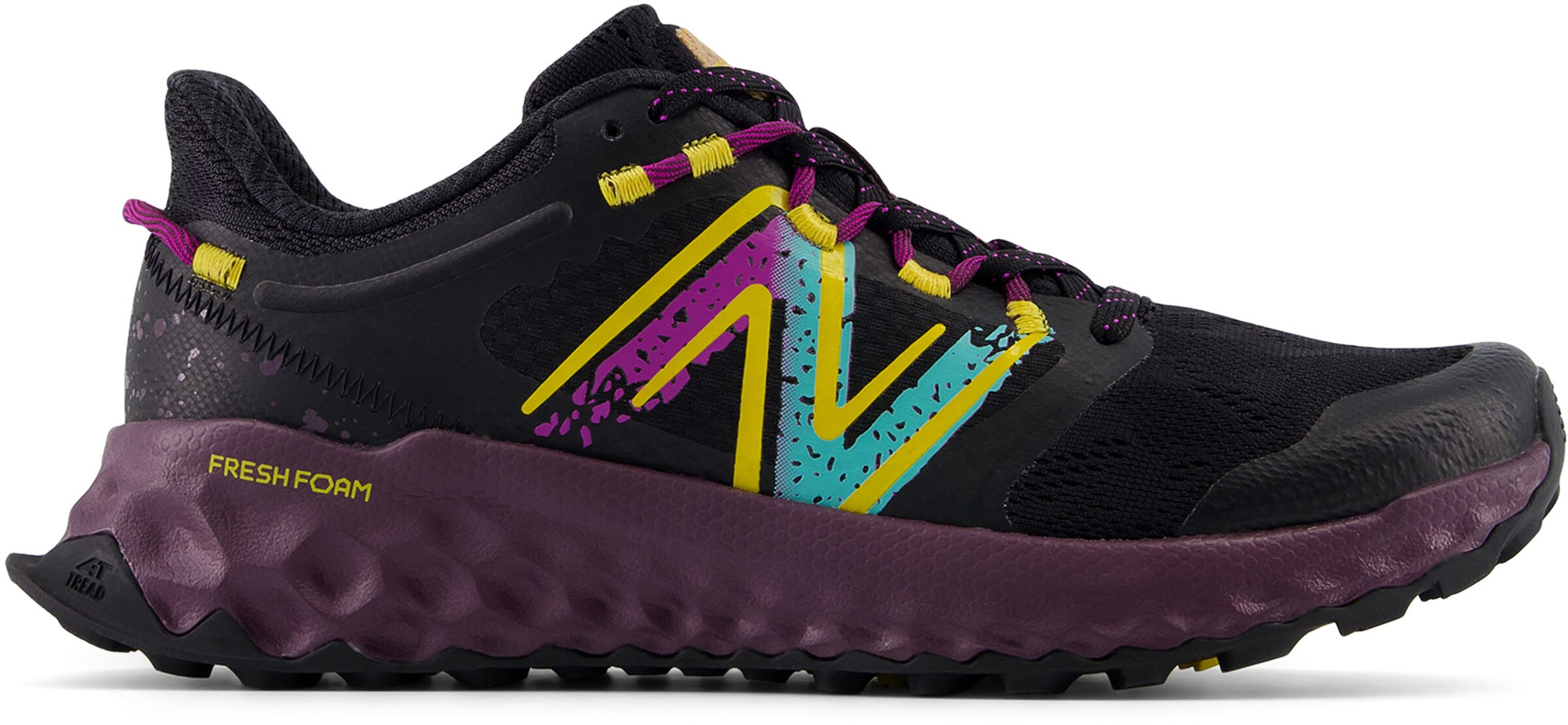 new balance Løbesko 'Garoé' i sort