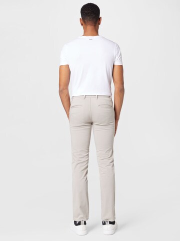 BOSS Slim fit Chino trousers in Grey