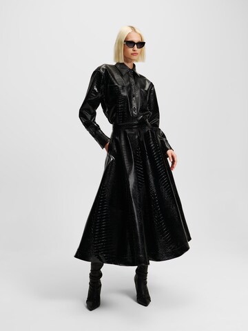 Karl Lagerfeld Halenka – černá