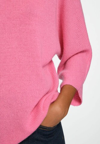 include Sweater in Pink