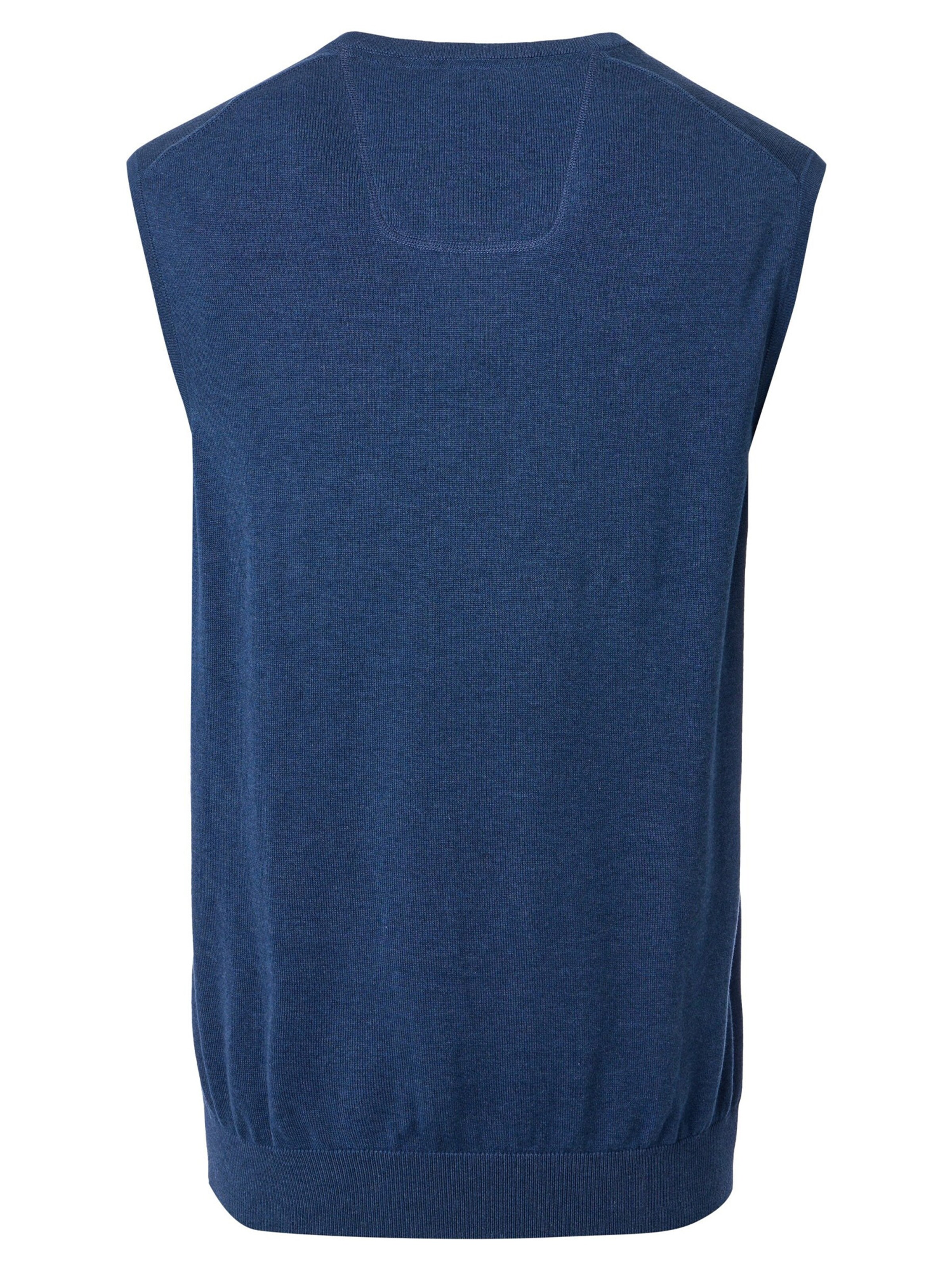 CASAMODA Sweater 'Basic' in Blue