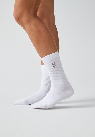 SNOCKS Socks in White