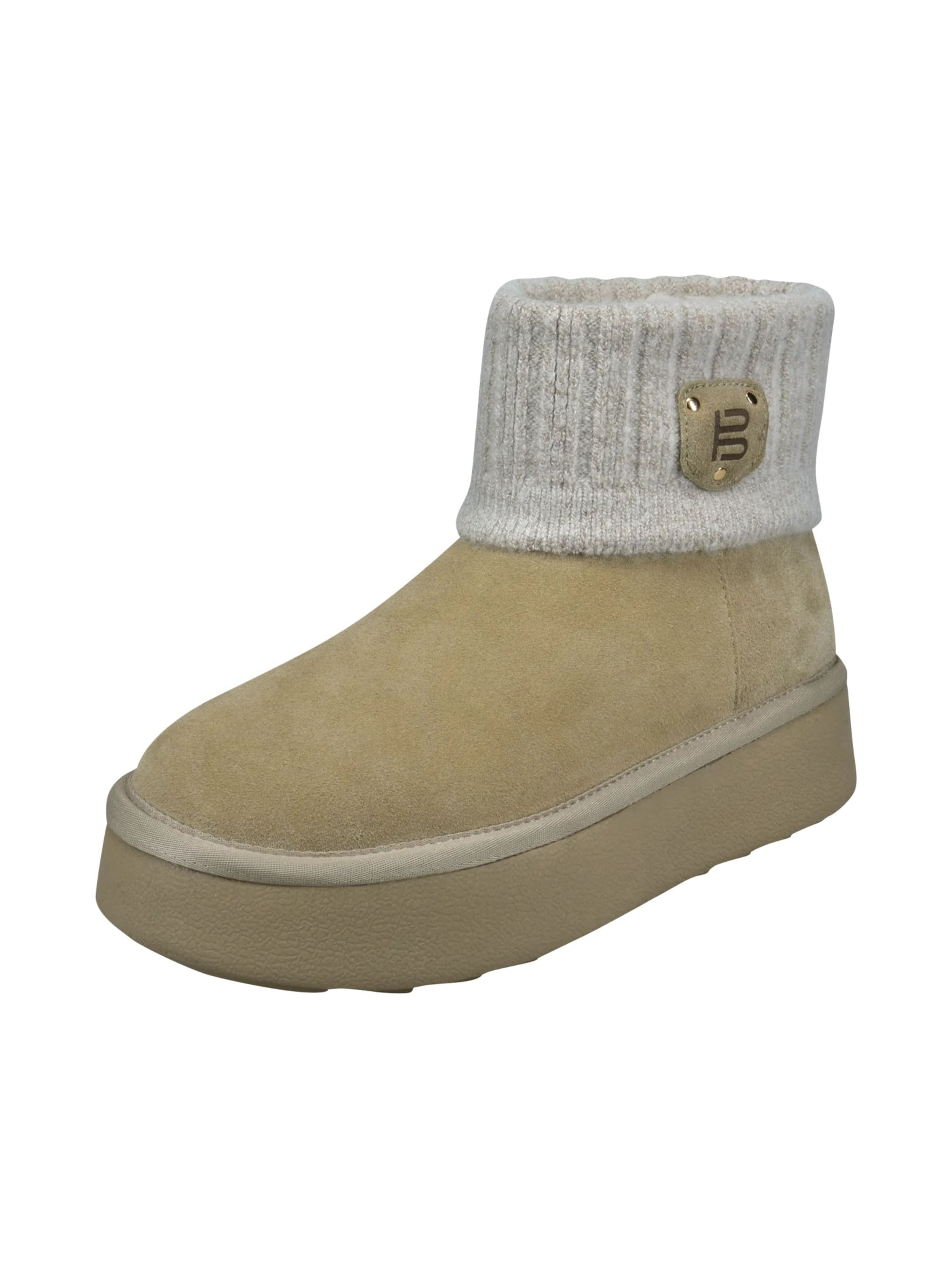 Boots TT. BAGATT en beige : devant