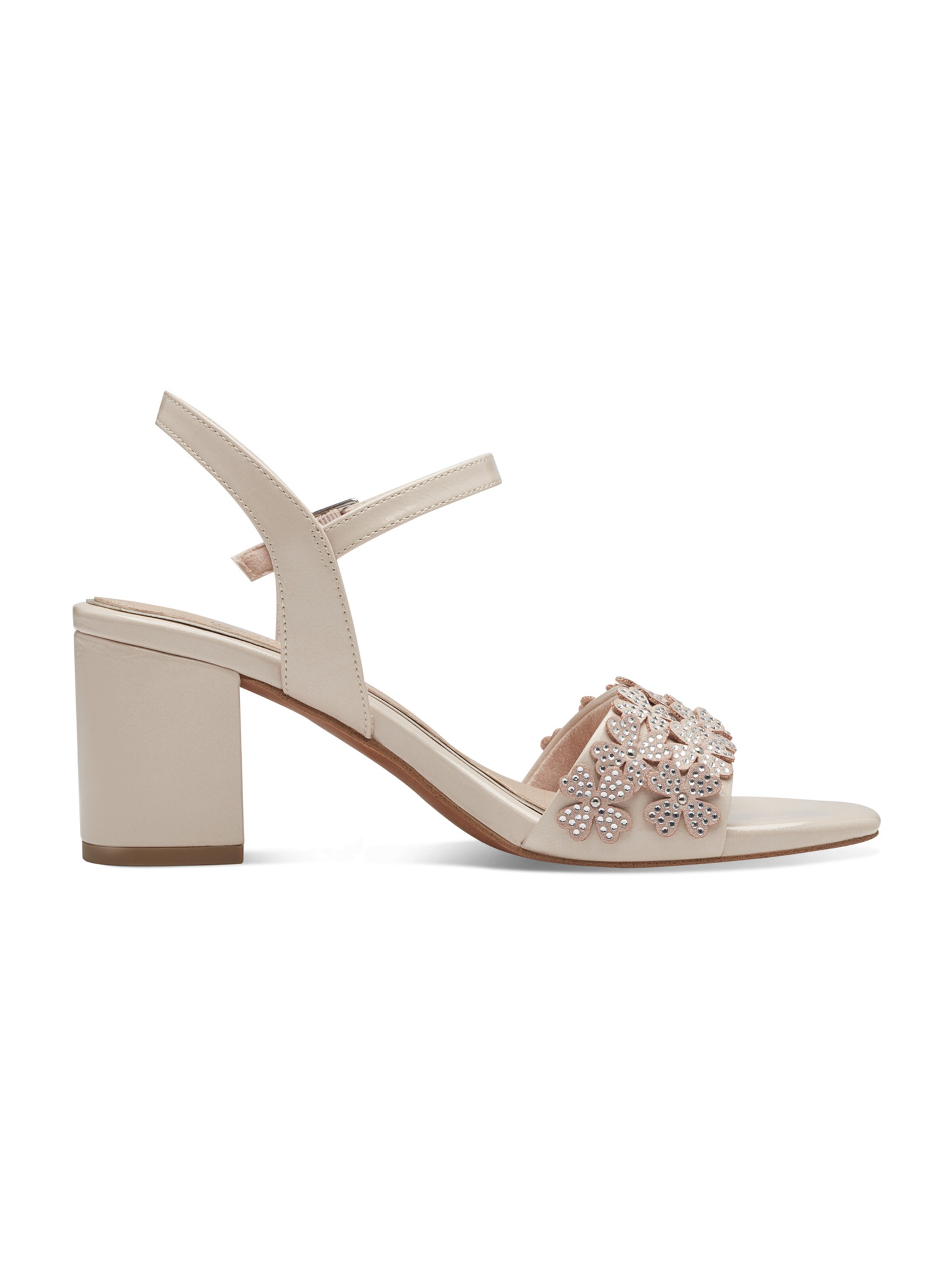 MARCO TOZZI by GUIDO MARIA KRETSCHMER Sandalen met riem in Beige