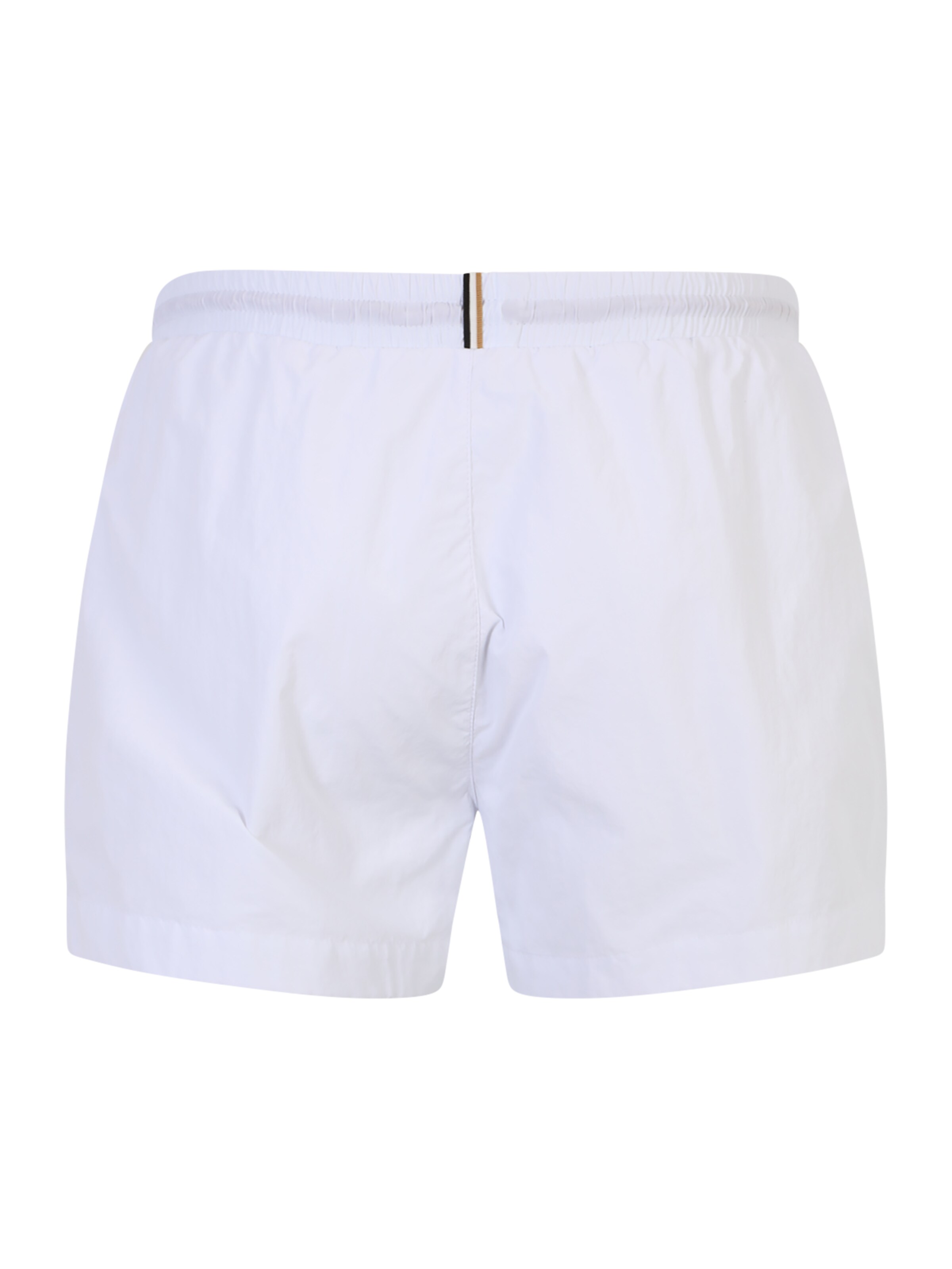 balta BOSS Maudymosi trumpikės 'Mooneye'