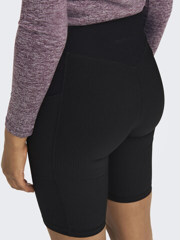 ONLY PLAY Skinny Workout Pants 'New Jana' in Black