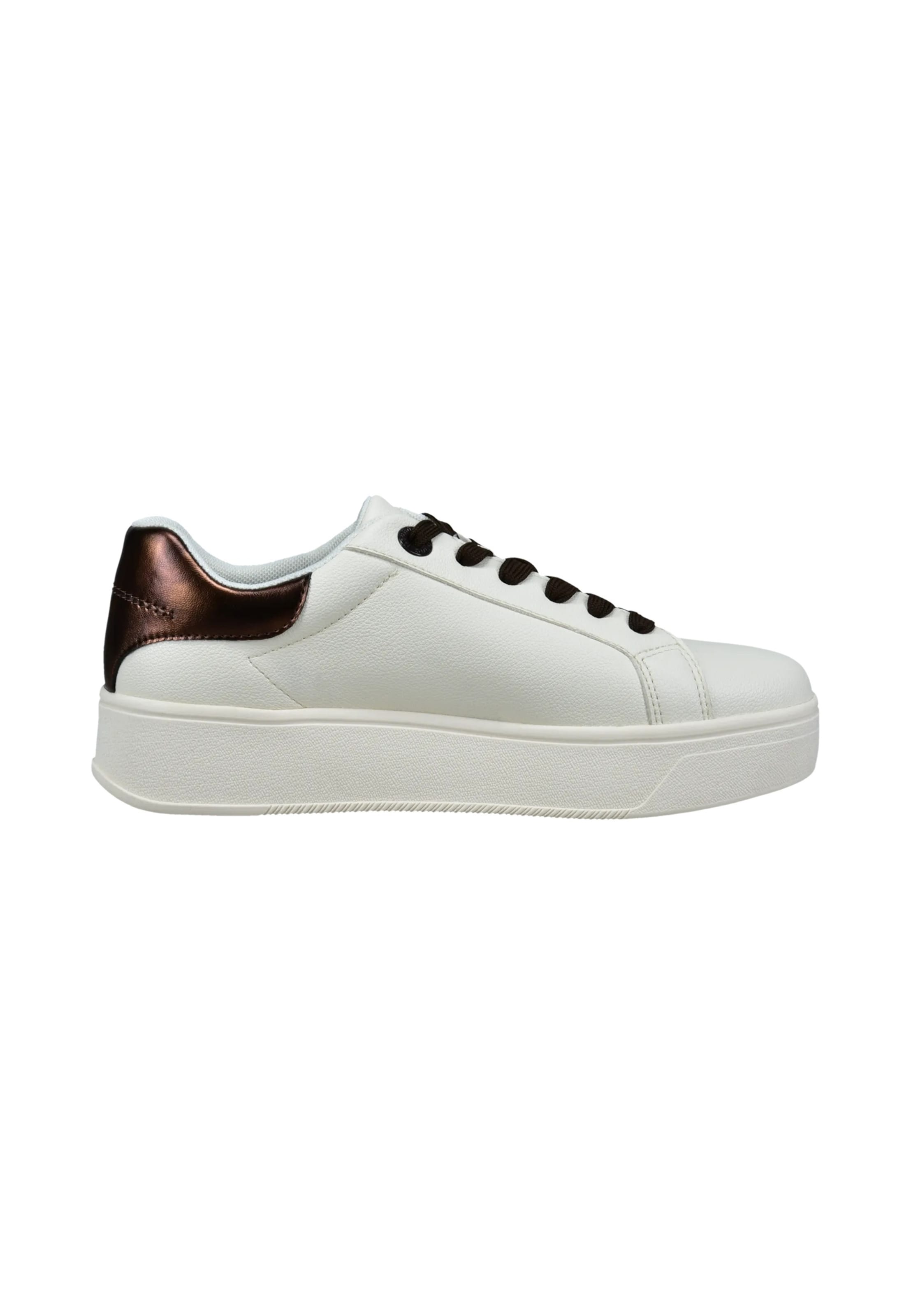 bugatti - Zapatillas deportivas bajas en blanco