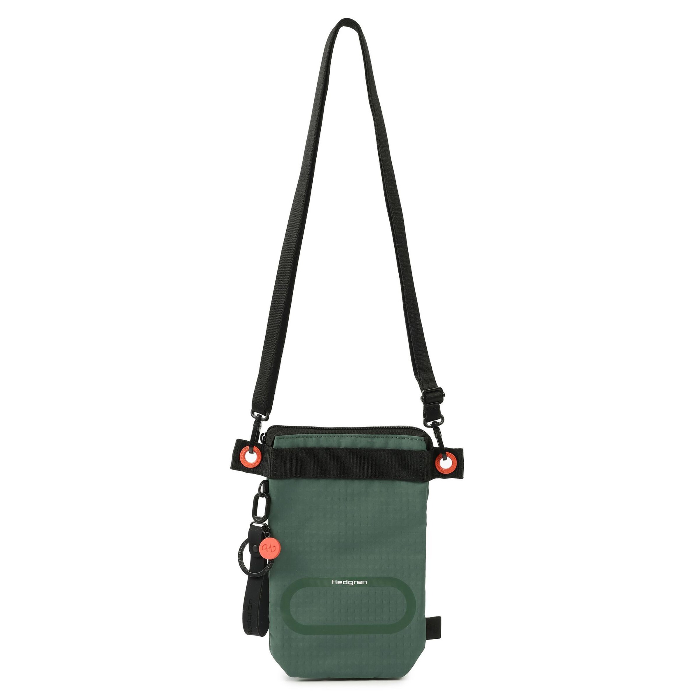 Hedgren Umhängetasche in Grün