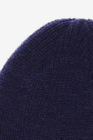 Pull&Bear Hat & Cap in One size in Blue