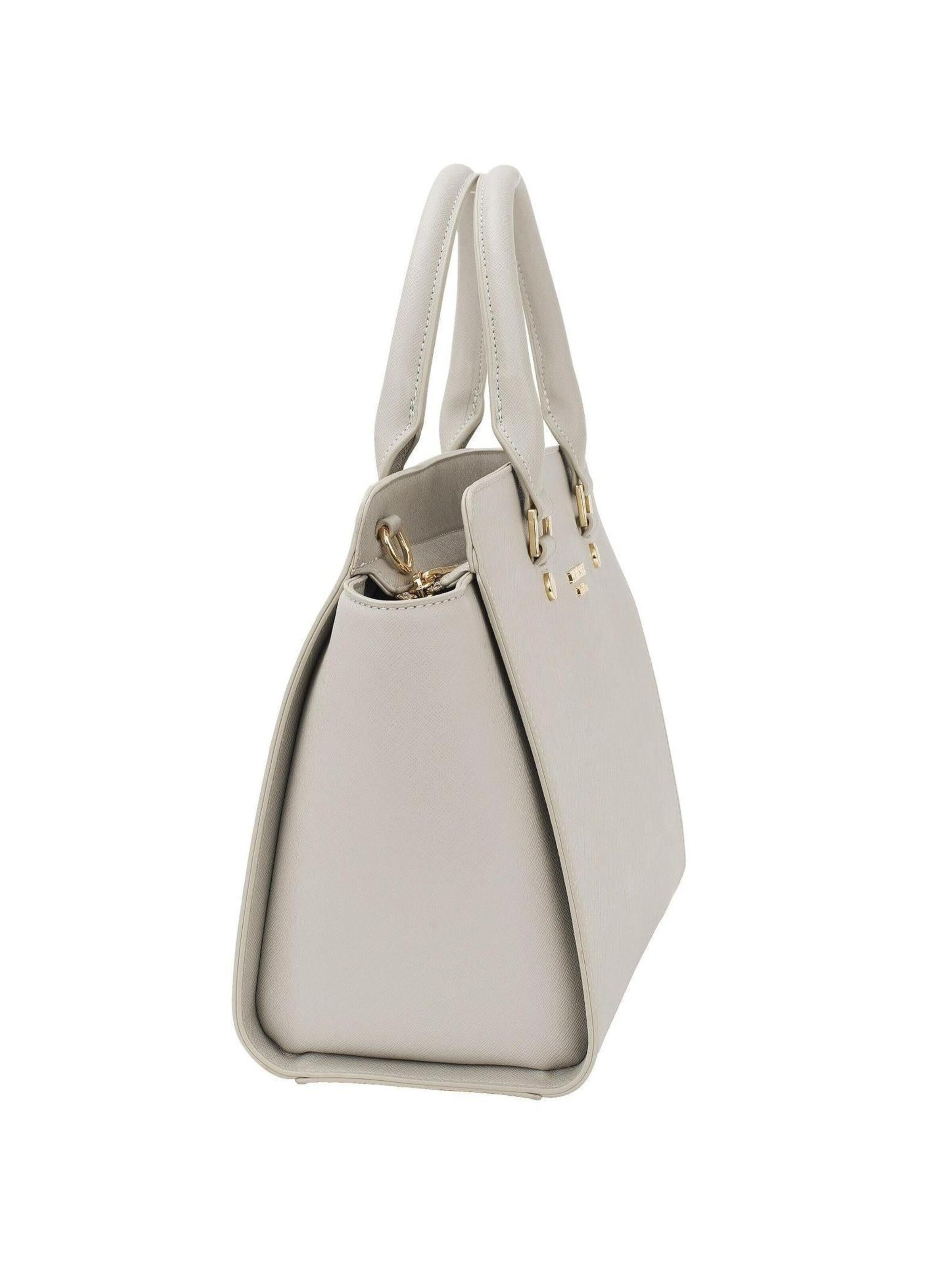 Princely London Handbag 'Katy' in Grey