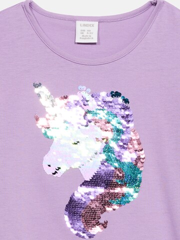 Maglietta di Lindex in lilla