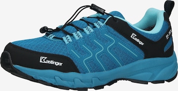 Kastinger Boots in Blue: front