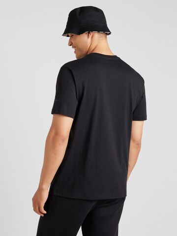 T-Shirt 'STREET 1' ADIDAS ORIGINALS en noir
