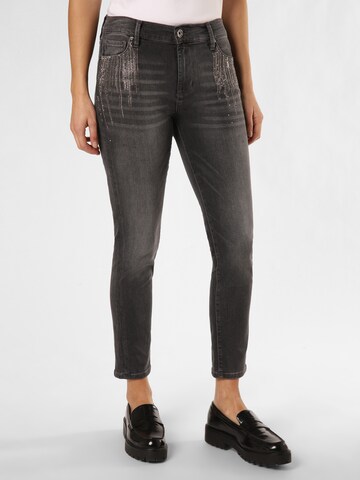 JOOP! Regular Jeans in Grey: front