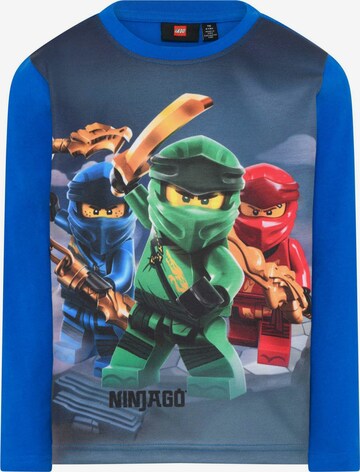 LEGO® kidswear Shirt 'TAYLOR 713' in Blau: predná strana