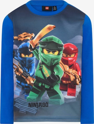 T-Shirt 'TAYLOR 713' LEGO® kidswear en bleu : devant